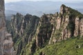 Baishi Mountain National Geological Park Royalty Free Stock Photo