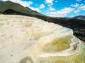 Baishuitai White Water Terraces