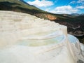 Baishuitai White Water Terraces