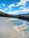 Baishuitai White Water Terraces