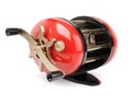 Baitcasting reel Royalty Free Stock Photo