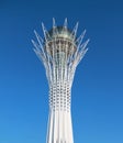 Baiterek in Astana Royalty Free Stock Photo