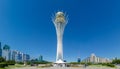 Baiterek monument, Nur-Sultan Astana