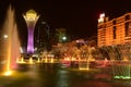 The BAITEREK tower in Astana / Kazakhstan