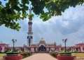Baitul Aman Mosque Barishal, Bangladesh Royalty Free Stock Photo