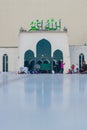 Baitul Mukarram National Mosque Dhaka