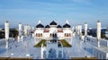 Baiturrahman Aceh Indonesia mosque moslim