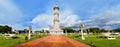 Baiturrahman Grand Mosque, Banda Aceh Royalty Free Stock Photo