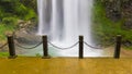 BaiYun Waterfall bottom view