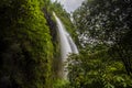 BaiYun Waterfall side view