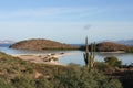 Baja California beach Mexico Royalty Free Stock Photo