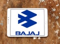 Bajaj motorcycles logo