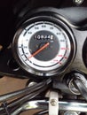 Bajaj Platina Meter