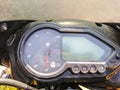 Bajaj Pulsar 150 speedometer image