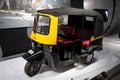 1983 Bajaj Re Auto-Rickshaw "Tuk Tuk Taxi"