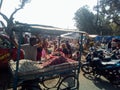 Bajar khubsurat beautiful gaon market field