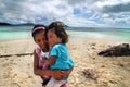 Bajau kids