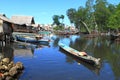 Bajau Village, North Sulawesi