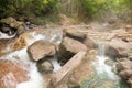 Bajawa - Hot spring meets the cold river