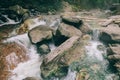 Bajawa - Hot spring meets the cold river