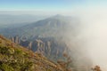 Bajawa - Volcanic island seen from above