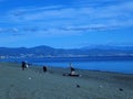 Bajondillo beach-Torremolinos-Andalusia