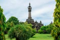 Bajra Sandhi Monument - Monument of Independence in Denpasar, Bali, Indonesia.