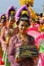 Baju Kebaya attire