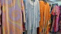 Baju kurung Kaftan or caftan