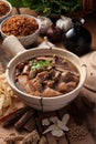 Bak kuh teh Royalty Free Stock Photo