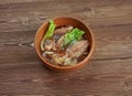 Bak Kut Teh Royalty Free Stock Photo