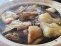 Bak Kut Teh in Malaysian style