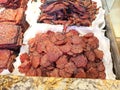 Bak kwa pork jerky