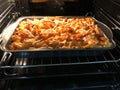 Bake pasta