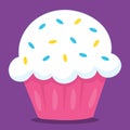 Bake sale girl cupcake sprinkles 20