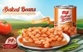 Baked beans ads