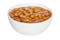 Baked Beans Royalty Free Stock Photo