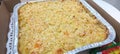 Baked Cheesy Mashed Potato culinary food foodies gift cheese baking