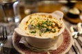 Baked French Onion Soup