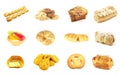 Baked Goods Series 7 Royalty Free Stock Photo