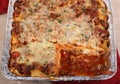 Baked Lasagna