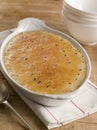 Baked Rice Pudding Caramelised Royalty Free Stock Photo