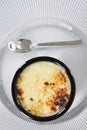 Baked Rice Pudding Royalty Free Stock Photo