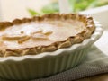 Baked Short Crust Pastry Pie