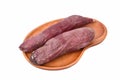 Baked sweet potato, Japanese roasted yam, Healthy and delicious high in vitamin Royalty Free Stock Photo