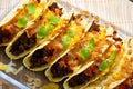 Baked tacos