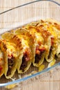 Baked tacos