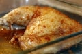 Baked Tender Chicken Thigh