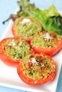 Baked tomatoes