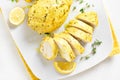 Baked turmeric chicken breast